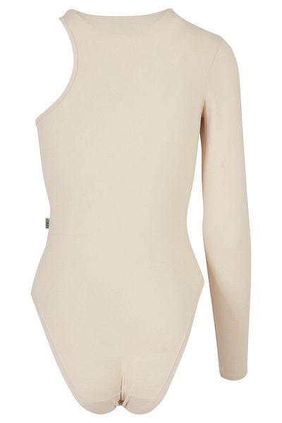 Urban Classics Damen Ladies Stretch Asymmetric Body