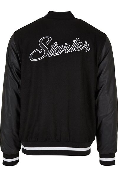 Starter Herren Script College Jacket