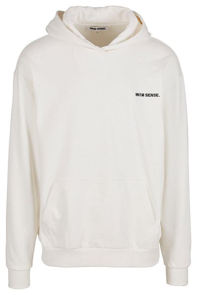 9N1M SENSE Herren Essential Hoodie