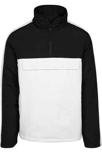Urban Classics Herren 2-tone Padded Pull Over Jacket