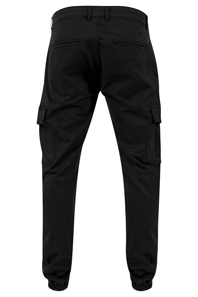 Urban Classics Herren Washed Cargo Twill Jogging Pants