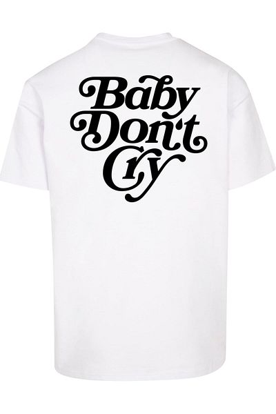 Upscale by Mister Tee Übergroßes T-Shirt mit Baby-Schultern