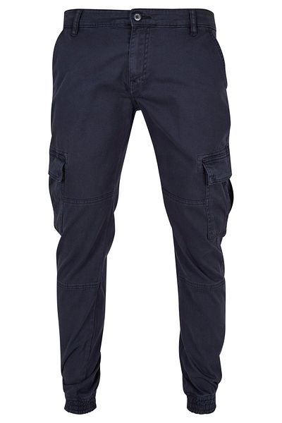 Urban Classics Herren Washed Cargo Twill Jogging Pants