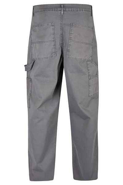 Urban Classics Herren Double Knee Carpenter Trouser