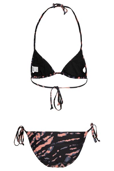 Urban Classics Damen Ladies Tie Dye Bikini