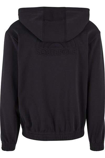 Southpole Bonded Zip Hoody