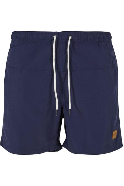Urban Classics Herren Block Swim Shorts