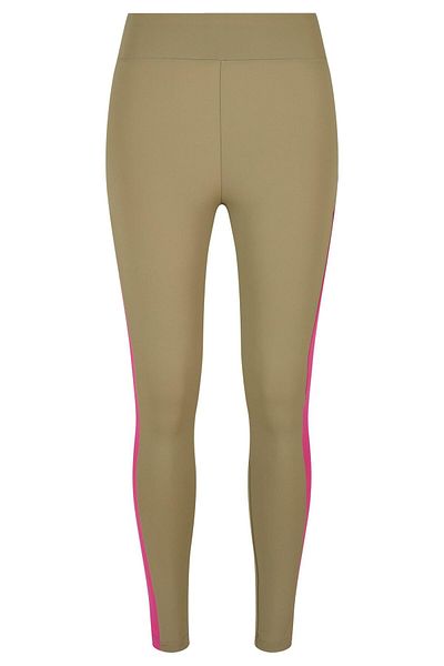 Urban Classics Damen Ladies Color Block Leggings