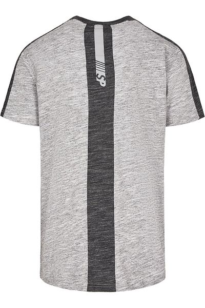 Southpole Herren Shoulder Panel Tech Tee