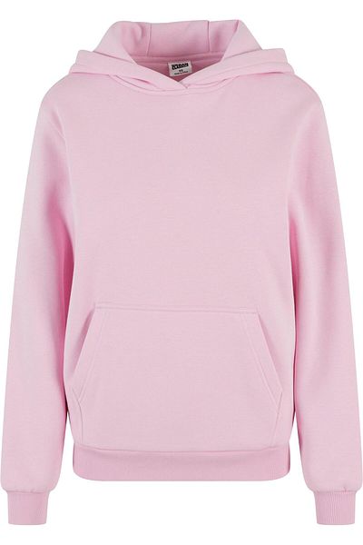 Urban Classics Ladies Fluffy Hoody