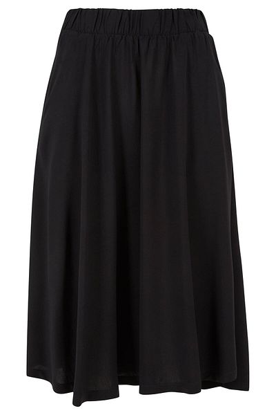 Urban Classics Damen Ladies Viscose Skirt