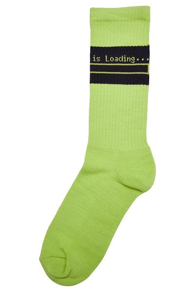 Urban Classics Unisex Loading Socks 3-pack