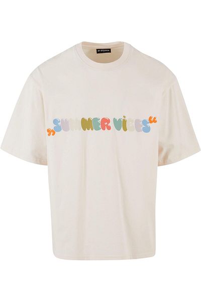 2Y Herren Summer Vibes Oversize Tee