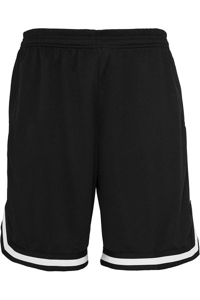 Urban Classics Herren Stripes Mesh Shorts
