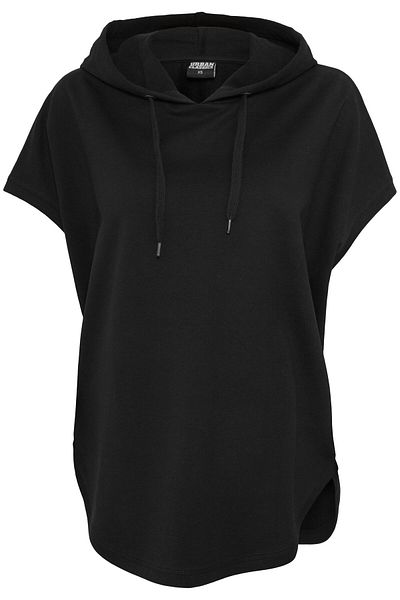 Urban Classics Damen Ladies Sleeveless Terry Hoody