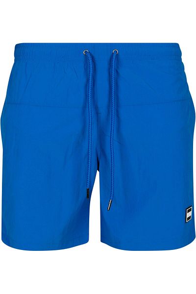 Urban Classics Herren Block Swim Shorts