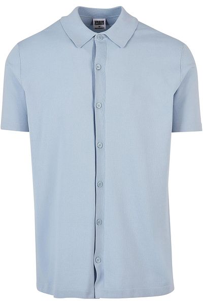 Urban Classics Herren Knitted Shirt