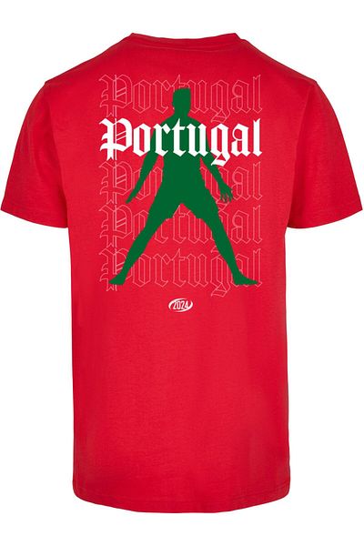 Mister Tee Pose Profissional Tee