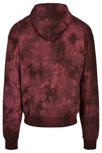 Urban Classics Herren Tye Dyed Hoody
