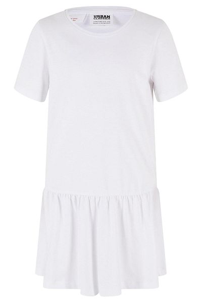 Urban Classics Damen Girls Valance Tee Dress 2-pack