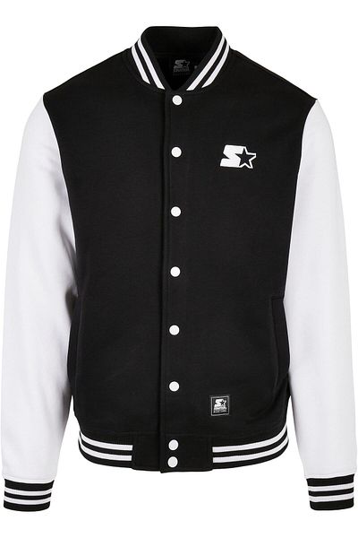 Starter Herren College Fleece Jacket