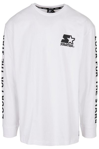 Starter Herren Logo Longsleeve