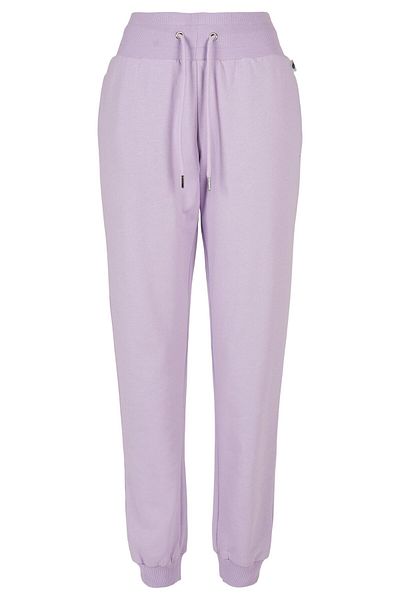 Urban Classics Damen Ladies Organic High Waist Sweat Pants