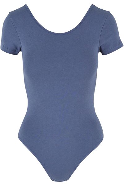 Urban Classics Damen Ladies Stretch Jersey Body