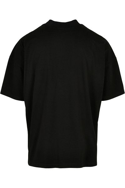 Urban Classics Herren Oversized Mock Neck Tee