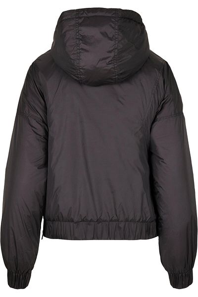 Urban Classics Damen Ladies Stripe Padded Jacket