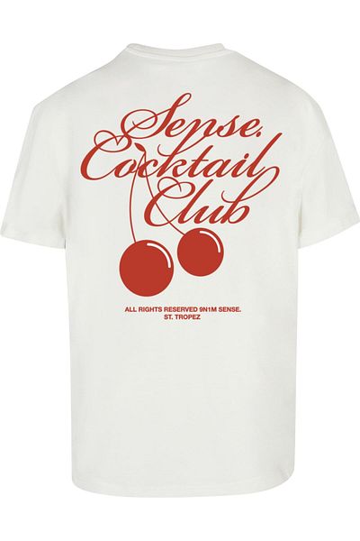 9N1M SENSE Sense Tee Cocktail Club