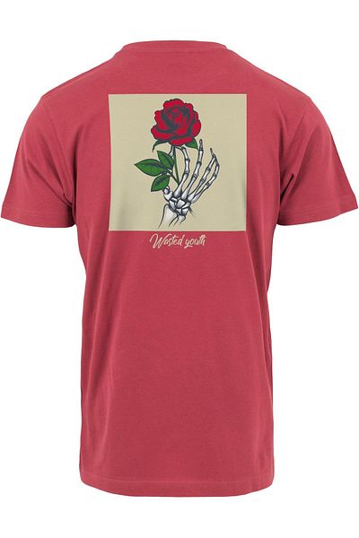 Mister Tee Herren Wasted Youth Tee