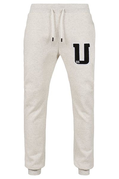 Urban Classics Herren Frottee Patch Sweatpants