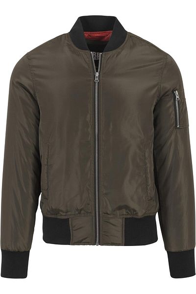 Urban Classics Herren 2-tone Bomber Jacket