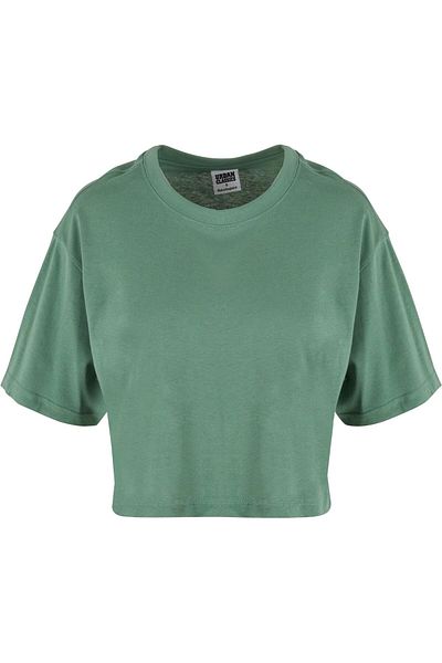 Urban Classics Damen Ladies Short Oversized Tee