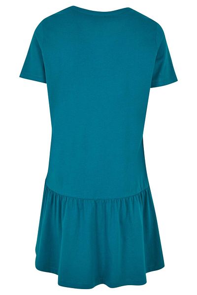 Urban Classics Damen Ladies Valance Tee Dress
