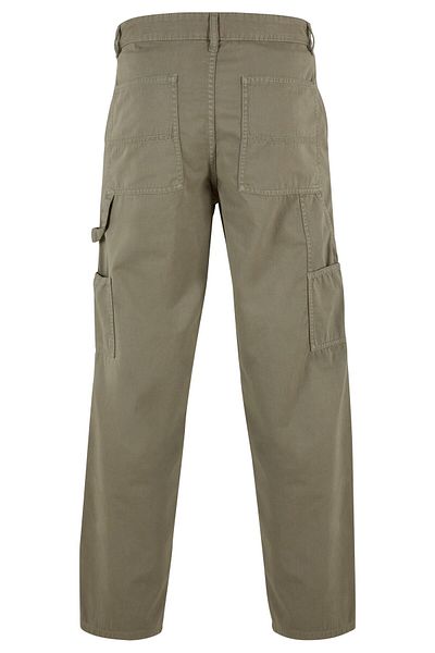 Urban Classics Herren Twill Double Knee Pants