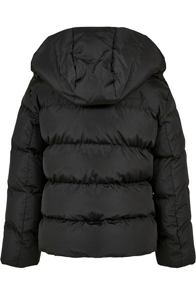 Urban Classics Herren Boys Hooded Puffer Jacket