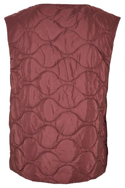 Urban Classics Herren Zipped Gilet