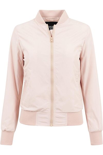 Urban Classics Damen Ladies Light Bomber Jacket