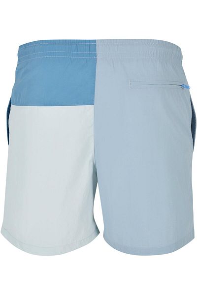 Urban Classics Herren 3 Block Swim Shorts