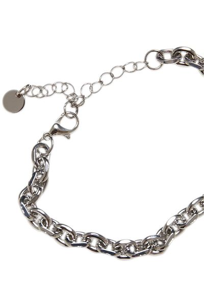 Urban Classics Unisex Uranus Basic Bracelet