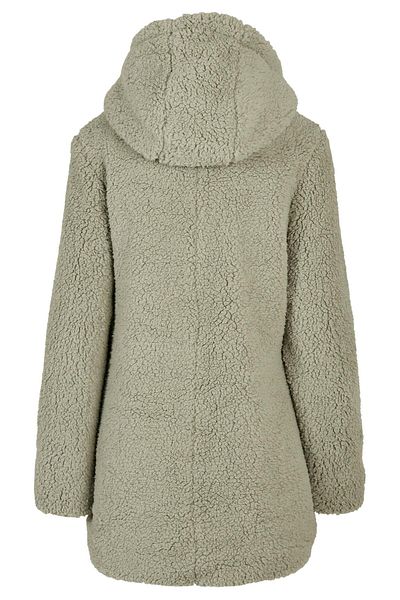 Urban Classics Damen Ladies Sherpa Jacket