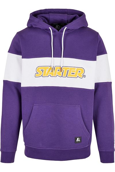 Starter Herren Block Hoody