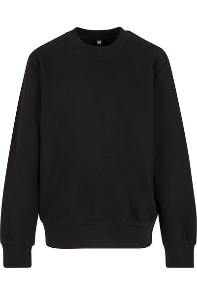 Urban Classics Leichtes Frottee-Crew für Jungen