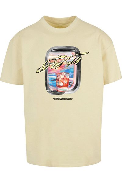Upscale by Mister Tee Sip&fly Heavy Oversize Tee