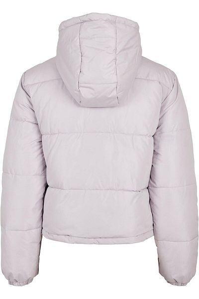 Urban Classics Damen Ladies Puffer Pull Over Jacket