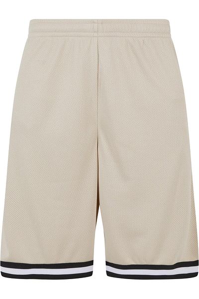 Urban Classics Herren Stripes Mesh Shorts
