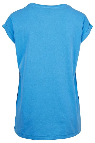 Urban Classics Damen Ladies Extended Shoulder Tee