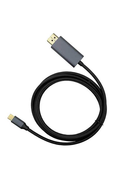 CLASSLIGHTS Cablu convertor USB Tip C la DisplayPort 4K, 60HZ - 1.8M, ElectroAZ
